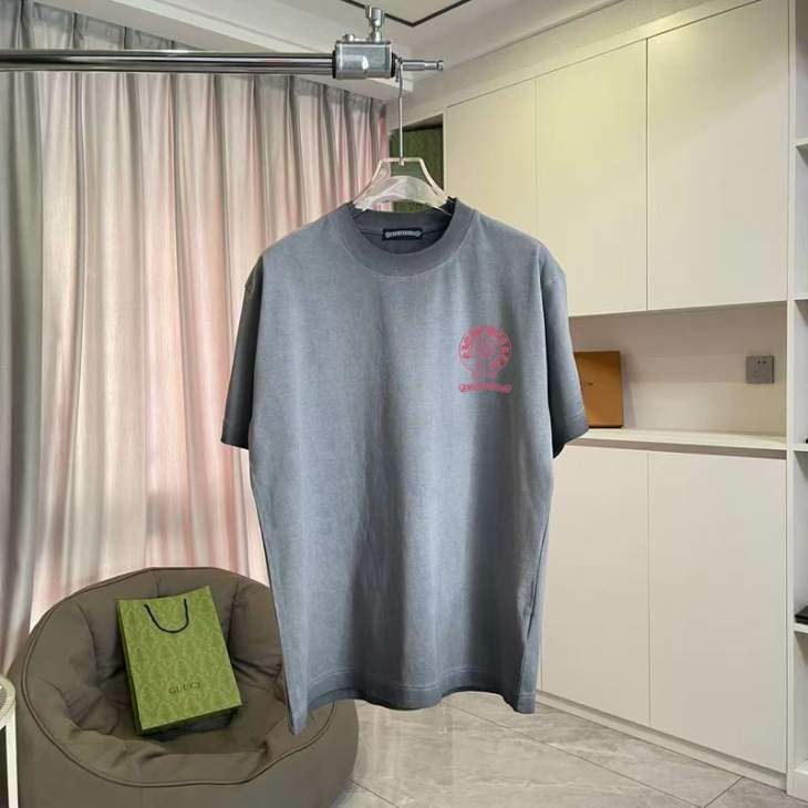 Picture of Chrome Hearts T Shirts Short _SKUChromeHeartsS-2XLhgntx7018161